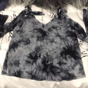 Sky and sparrow marvel shirt from tillys